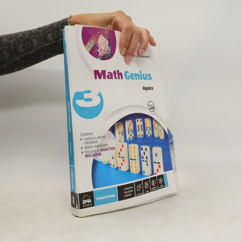 Math Genius: Algebra | Anna Montemurro