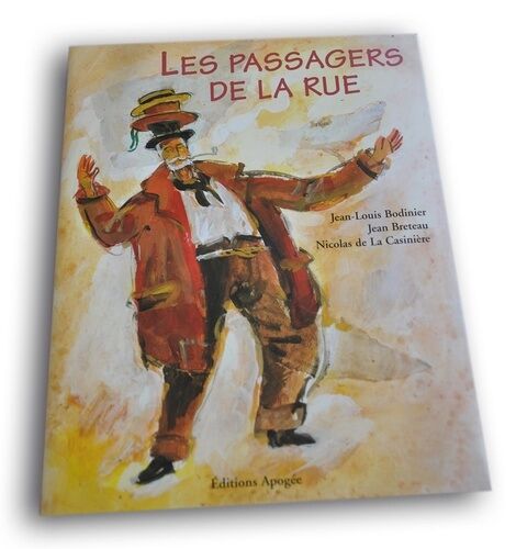 Les Passagers De La Rue