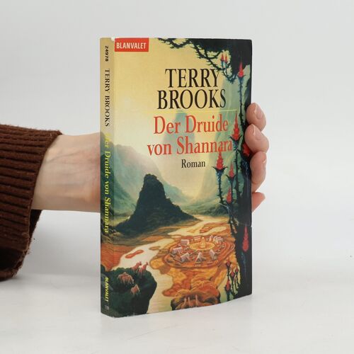 Der Druide Von Shannara | Terry Brooks