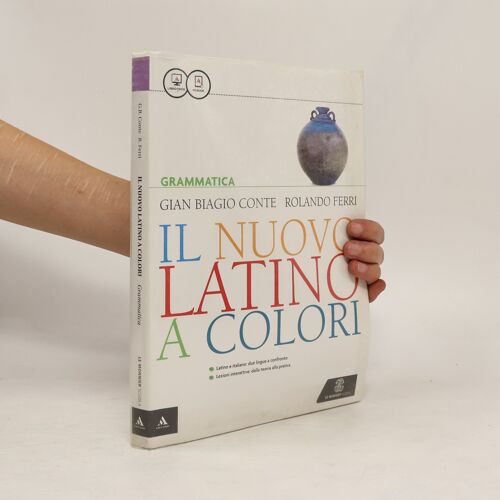 Il Nuovo Latino A Colori. Grammatica | Kolektiv