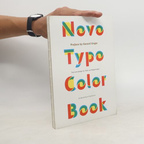 Novo Typo Color Book | Gerard Unger