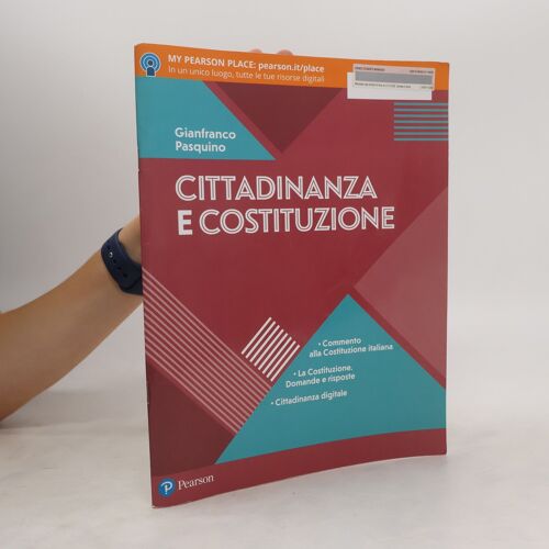 Cittadinanza E Costituzione | Gianfranco Pasquino