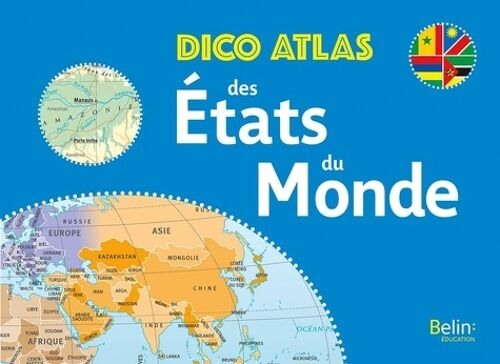 Dico Atlas Des Etats Du Monde