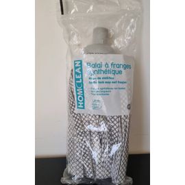 Balai à franges synthétique