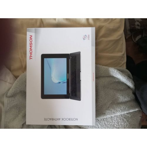 Ordinateur portable Notebook Thomson