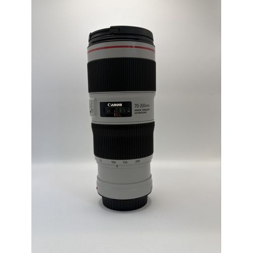 CANON EF 70-200MM F/4L IS II USM ULTRASONIC 