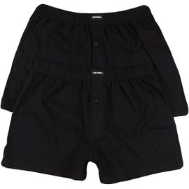 Jp 1880 Vêtements Pour Hommes Grandes Tailles (L-8xl) - Lot De 2 Boxers 676671