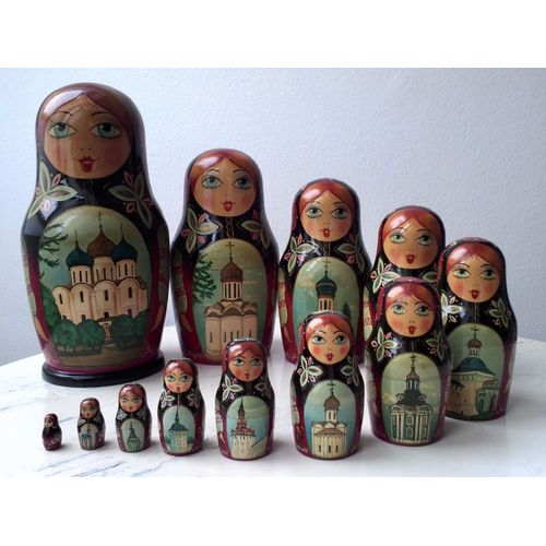 Matrioschka 12 