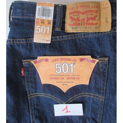 Mode /Jeans Lewis 501.
