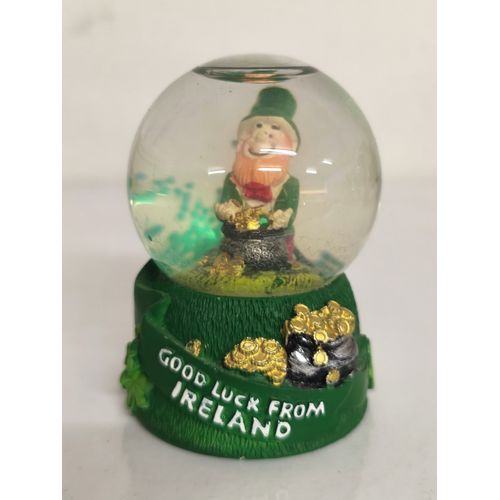 Boule A Neige Ireland Hauteur 6 Cm