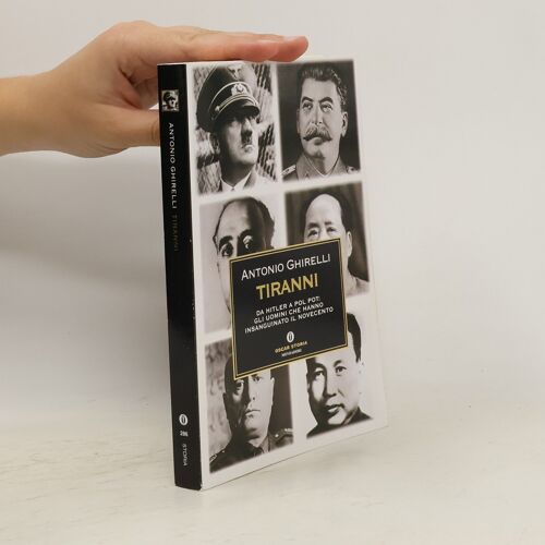 Tiranni | Antonio Ghirelli