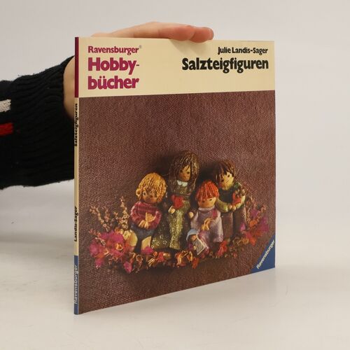 Salzteigfiguren | Julie Landis Sager