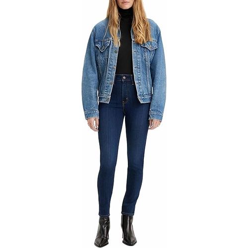 Levi'S Femme 721? Jean Skinny Taille Haute Chelsea Eve 27w / 34l Active