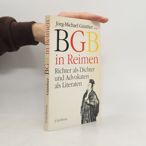 Bgb In Reimen | Jörg-Michael Günther