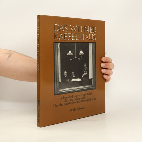 Das Wiener Kaffehaus | Hans Wiegel