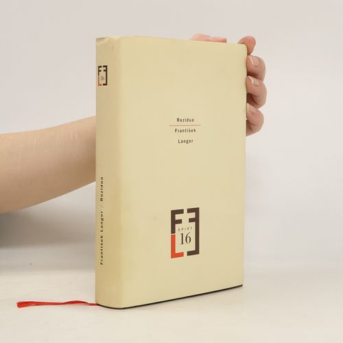 Rezidua | Frantisek Langer