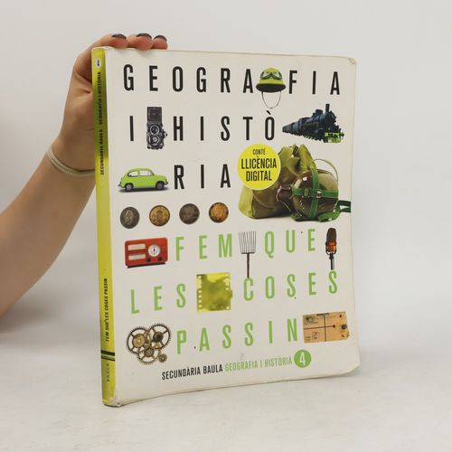 Geografia I Història 4t D'eso La Fqlcp | Kolektiv