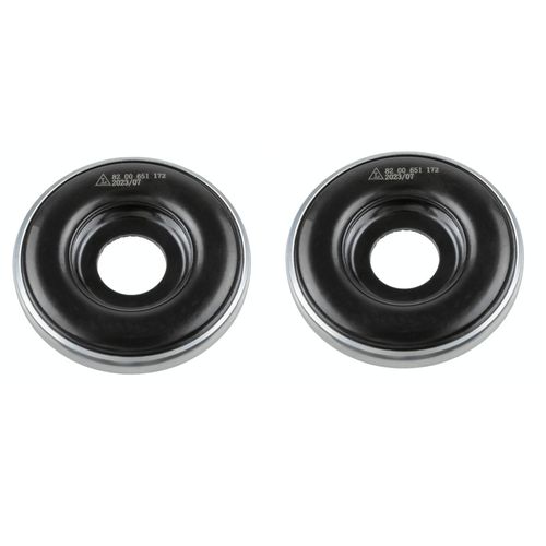 Deux Roulements Amortisseurs Avants - Dacia Logan Mcv (Ks_) 1.6 Mpi 85 À Part. 05/2010