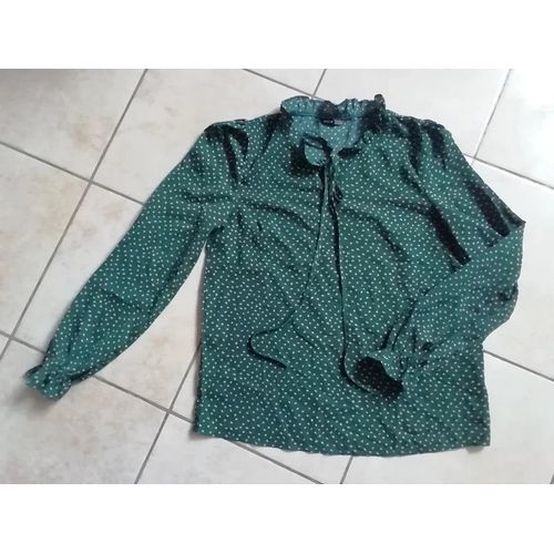 Top - Blouse - Chemisier Shein Taille M