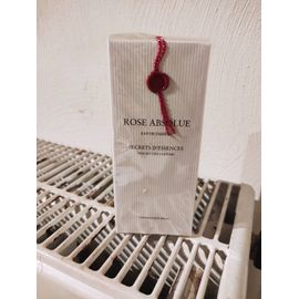 Eau De Parfum Rose Absolue Secrets D'Essences Yves Rocher Spray 50 Ml Sous Blister 