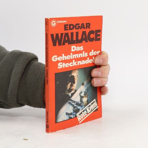 Das Geheimnis Der Stecknadel | Edgar Wallace