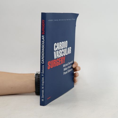 Cardiovascular Surgery | Pavel Sebesta