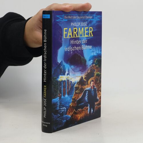 Hinter Der Irdischen Bühne 4 | Philip José Farmer