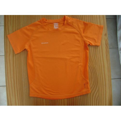 T-Shirt Quechua 8 Ans