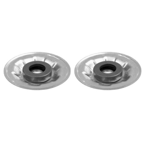 Deux Coupelles Amortisseurs Avants - Opel Astra F Classic Berline Bicorps Trois Ou Cinq Portes (T92) 1.6 I (F08, M08, F68, M68) 01/1998>08/2002