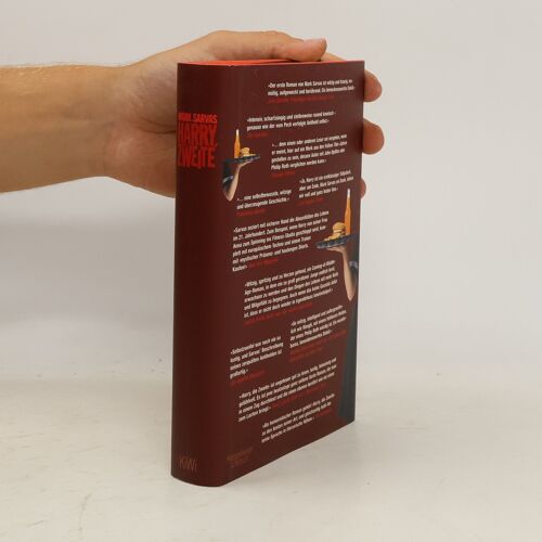 Harry, Die Zweite | Mark Sarvas