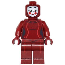 Lego Super Heroes The LEGO Batman Movie Kabuki Twin sh0316 du set 70905