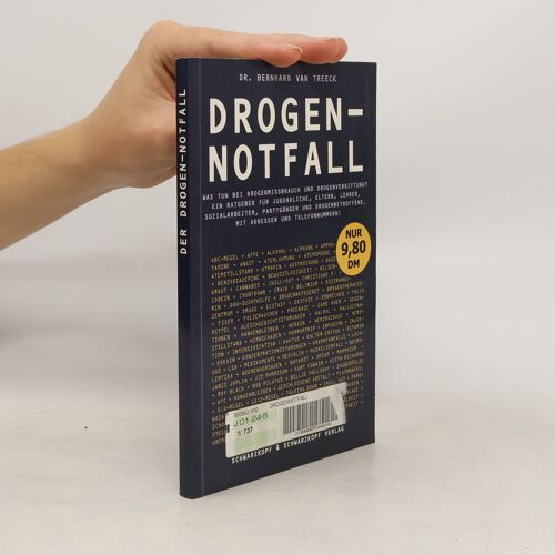Drogennotfall | Bernhard Van Treeck