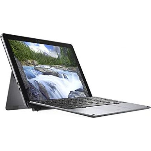 Pc Portable DELL Lattitude 7210 Tactile - 12,5" - WIN 11 - Intel Core i5 - 2 en 1 avec Clavier Détachable