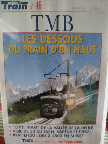 Tmb Les Dessous Du Train D'En Haut