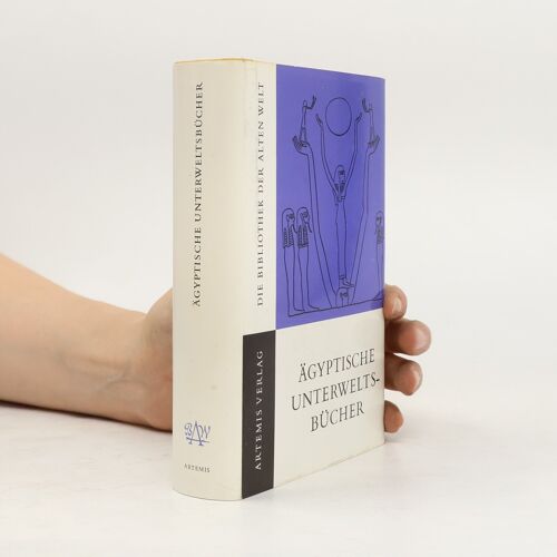 Ägyptische Unterweltsbücher