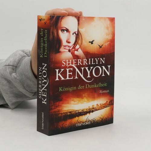 Kenyon, S: Königin Der Dunkelheit