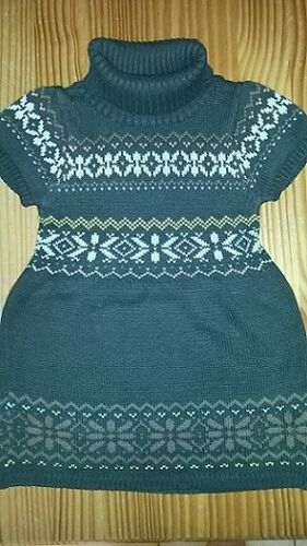 Pull Sergent Major 4 Ans