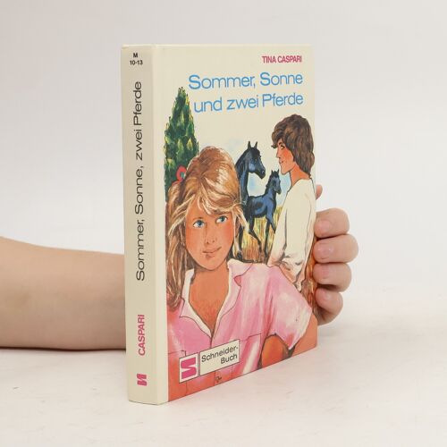 Sommer, Sonne Und Zwei Pferde | Tina Caspari