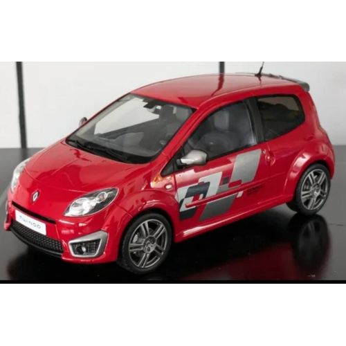 Miniature Neuve Renault Twingo Rs Ottomobile Otto 1/18