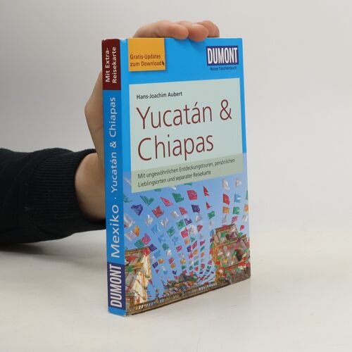 Dumont Reise-Taschenbuch Yucatan&chiapas