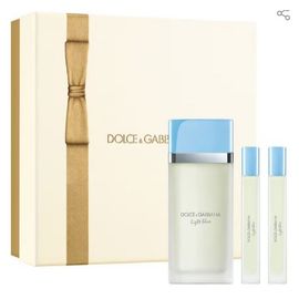 Coffret Eau De Toilette Dolce & Gabbana Light Blue 