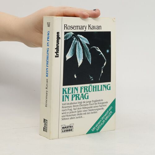 Kein Fruhling In Prag | Rosemary Kavan