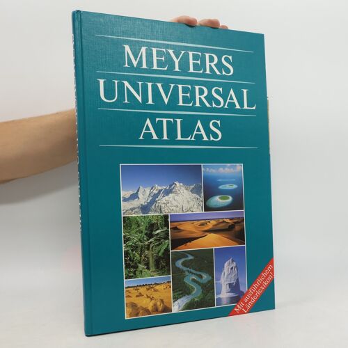 Meyers Universal-Atlas | Adolf Hanle