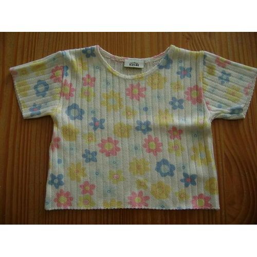 T-Shirt Kiabi 6 Ans
