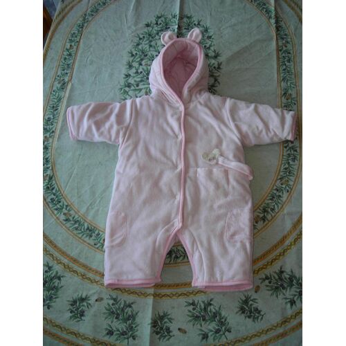 Combinaison Layette