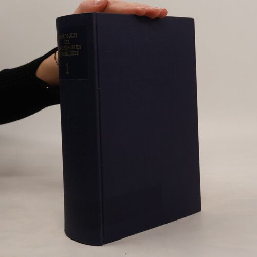 Handbuch Der Europäischen Geschichte 1