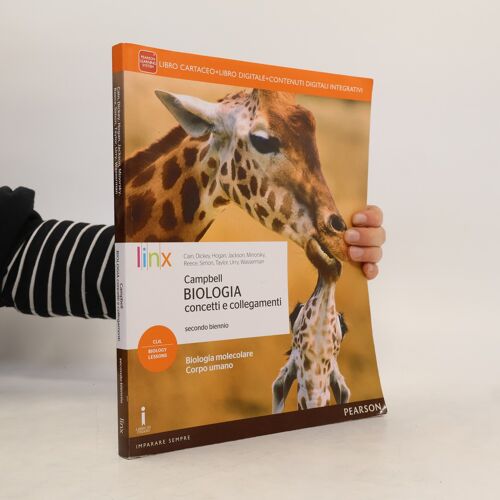 Campbell Biologia Concetti E Collegamenti. Per Le Scuole Superiori. Con E-Book. Con Espansione Online (Vol. 1)