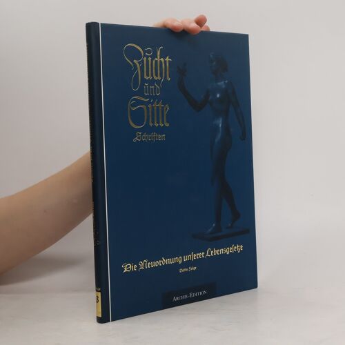 Zucht Und Ordnung. Schriften Für Die Neuordnung Unserer Lebensgesetze. Folge 3 | Hans Bodenstedt