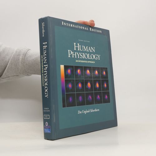 Human Physiology - International Edition, Third Edition | Unglaub Dee Silverthorn