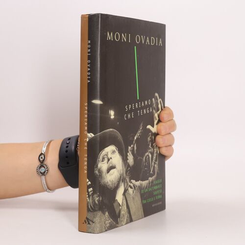 Speriamo Che Tenga | Moni Ovadia
